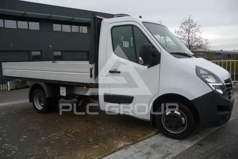 2020 Opel Movano