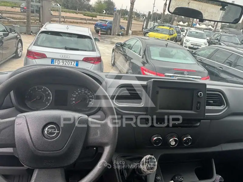 2020 Opel Movano