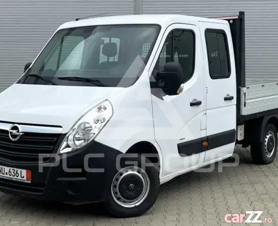 2020 Opel Movano