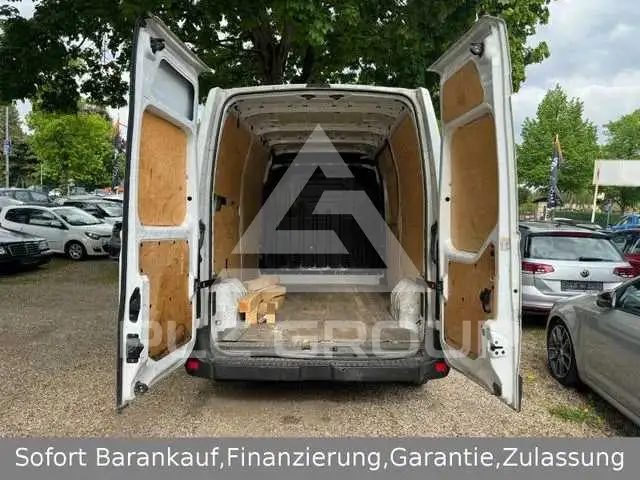 2020 Opel Movano