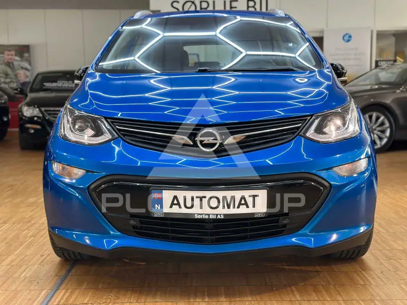 2020 Opel Ampera