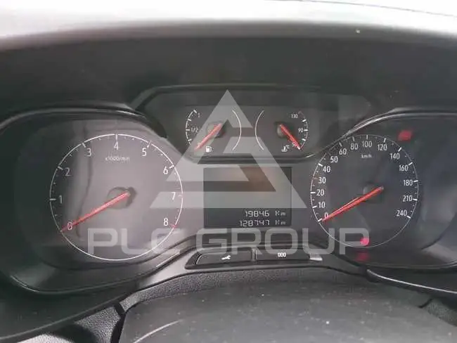 2020 Opel Combo