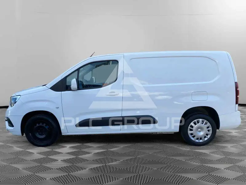 2020 Opel Combo