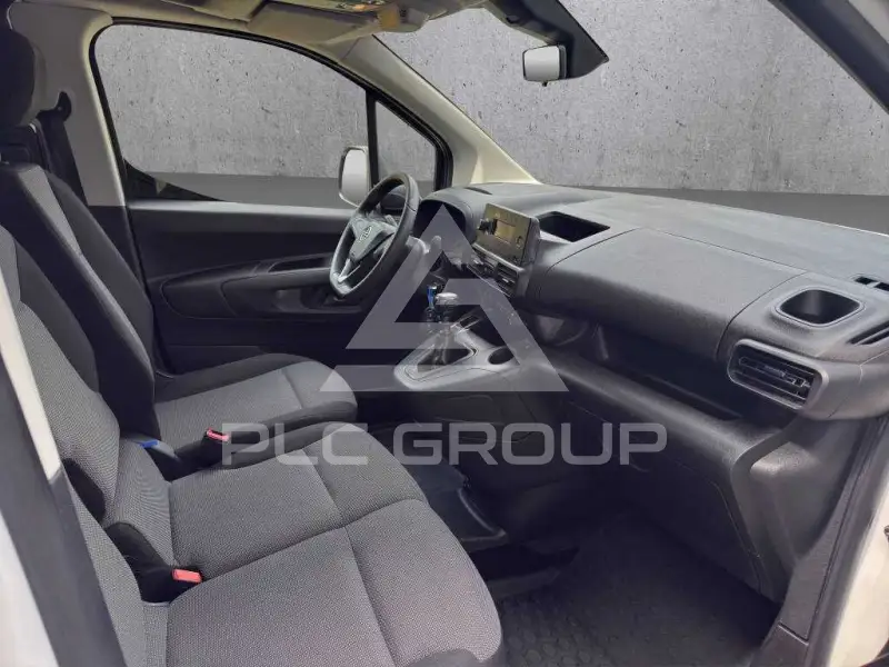 2020 Opel Combo