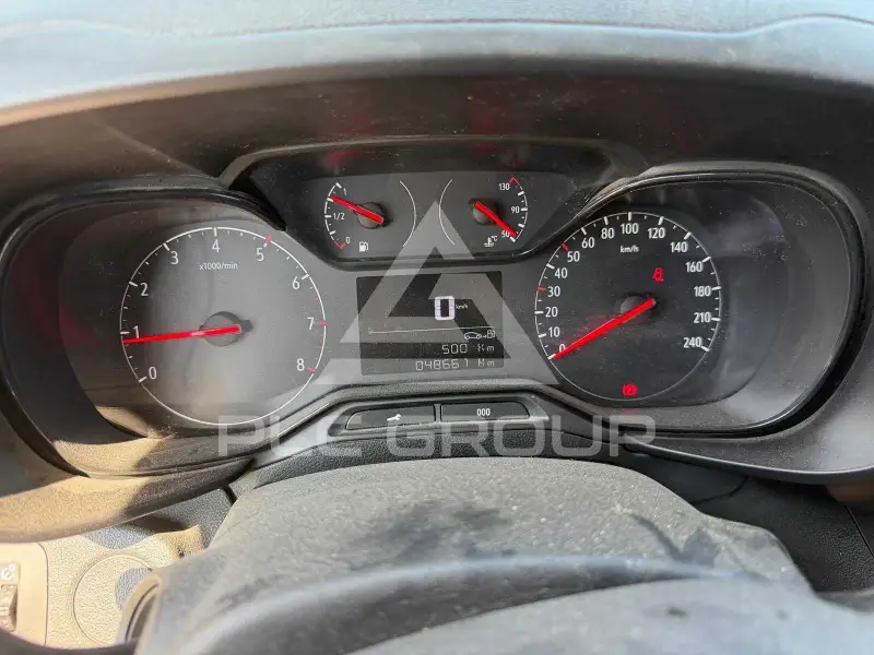 2020 Opel Combo