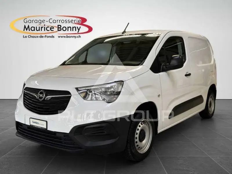 2020 Opel Combo