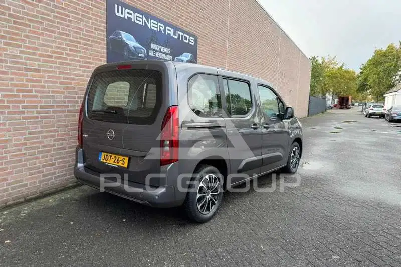 2020 Opel Combo