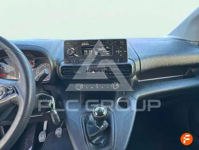 2020 Opel Combo