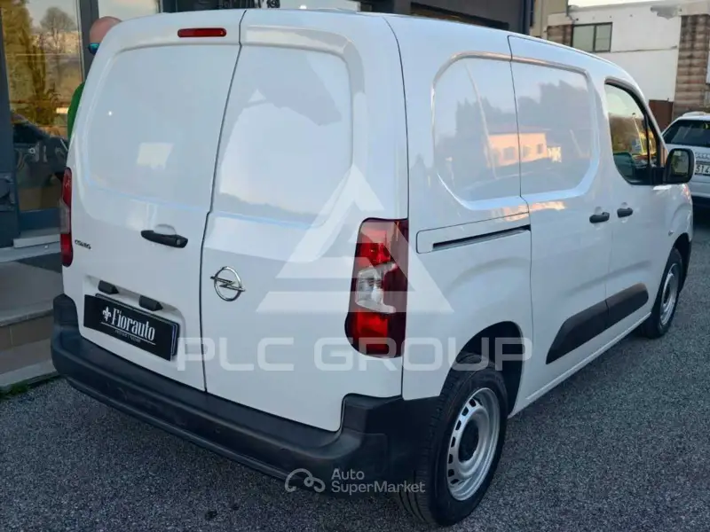 2020 Opel Combo