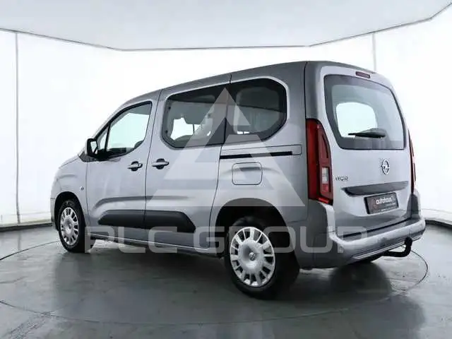 2020 Opel Combo