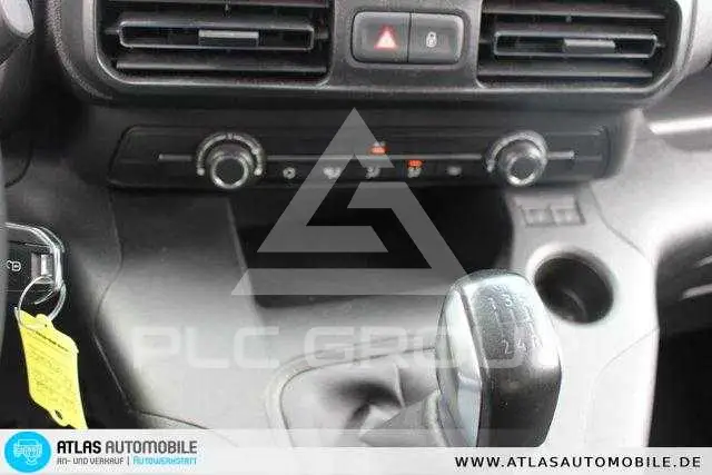 2020 Opel Combo