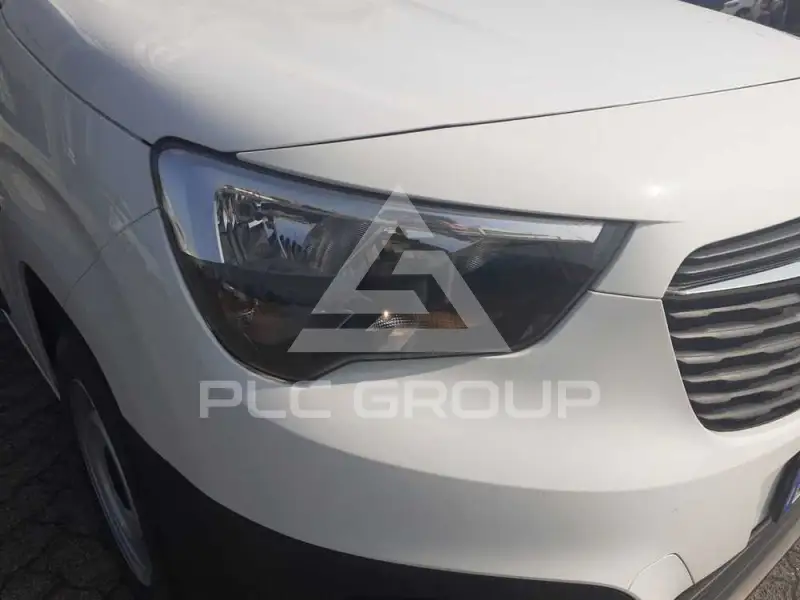 2020 Opel Combo