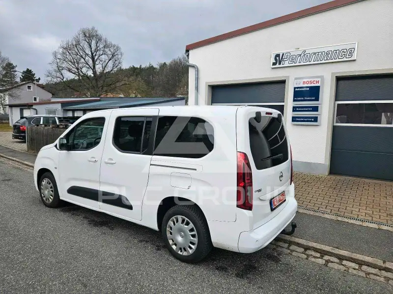 2020 Opel Combo