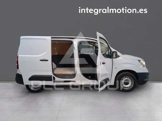 2020 Opel Combo
