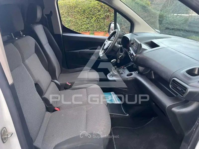 2020 Opel Combo