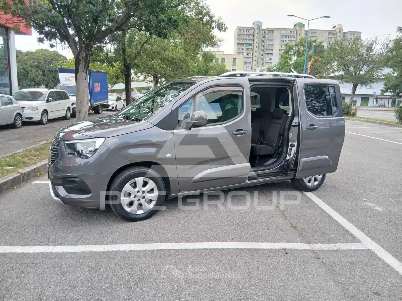 2020 Opel Combo