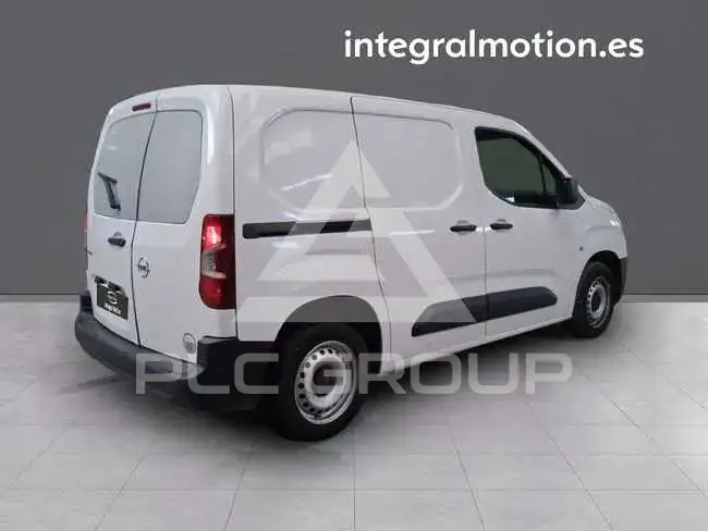 2020 Opel Combo