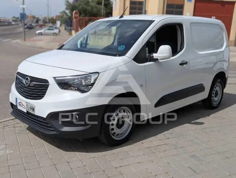 2020 Opel Combo