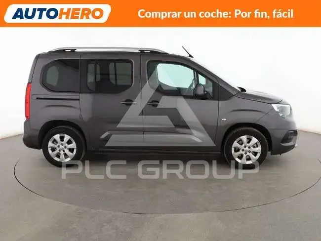 2020 Opel Combo