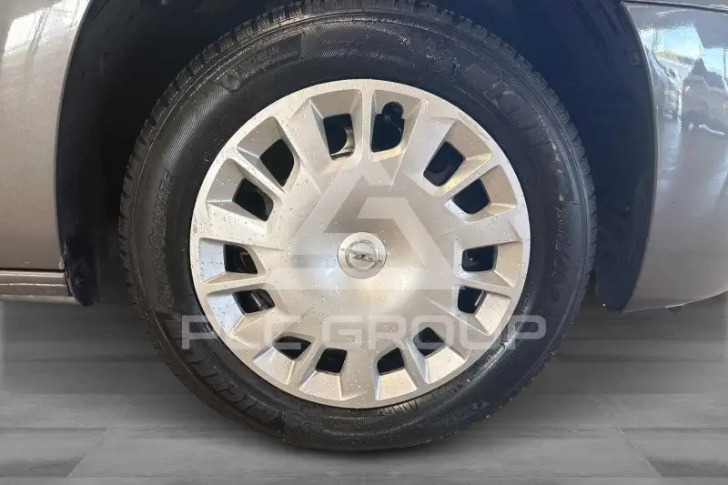 2020 Opel Combo