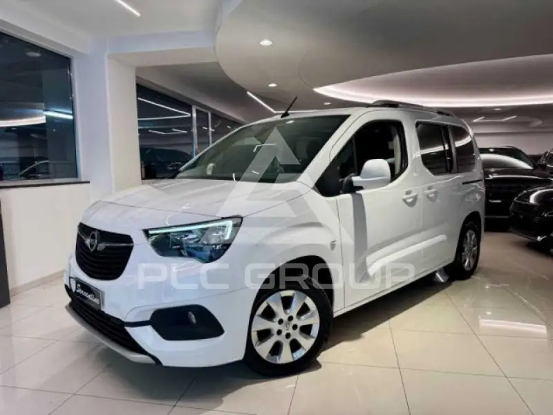 2020 Opel Combo