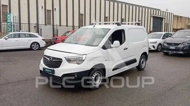 2020 Opel Combo