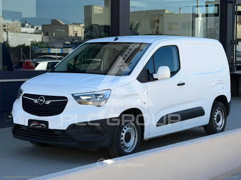 2020 Opel Combo