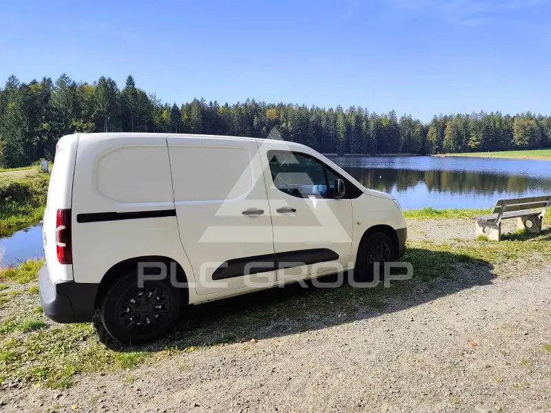 2020 Opel Combo