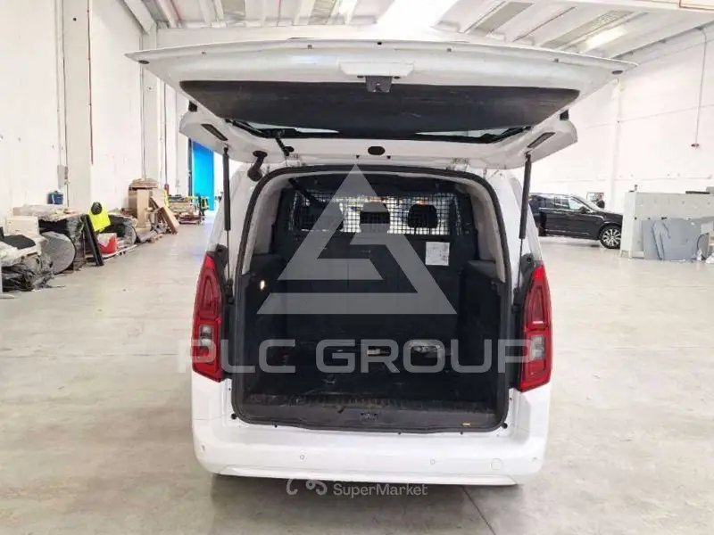 2020 Opel Combo