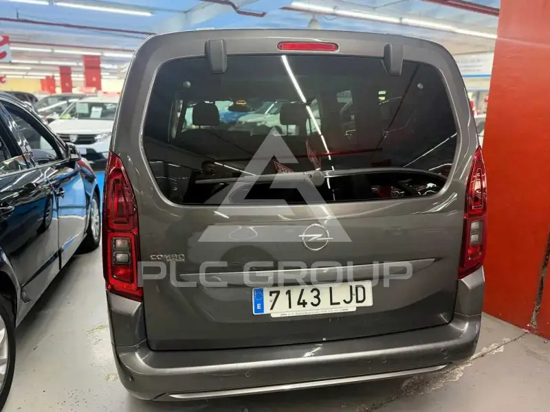 2020 Opel Combo