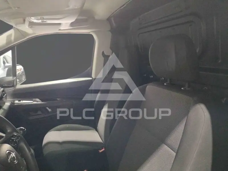 2020 Opel Combo