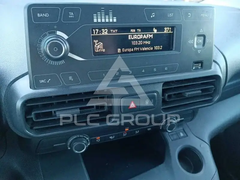 2020 Opel Combo