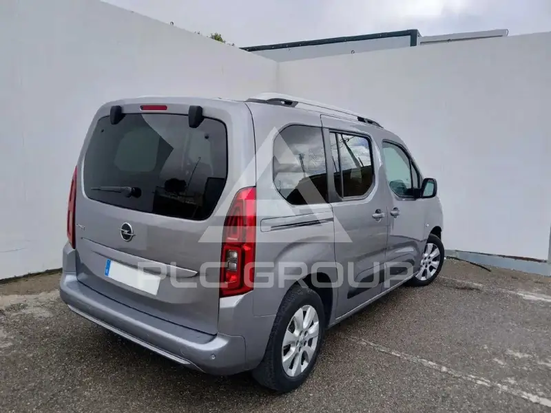 2020 Opel Combo