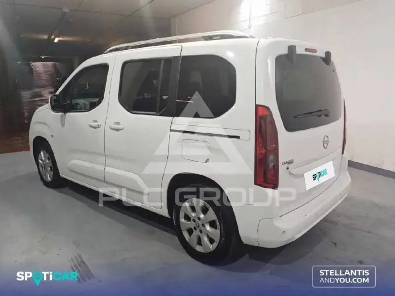 2020 Opel Combo