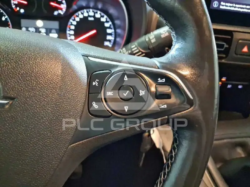 2020 Opel Combo