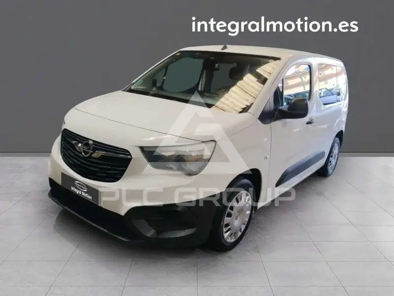2020 Opel Combo