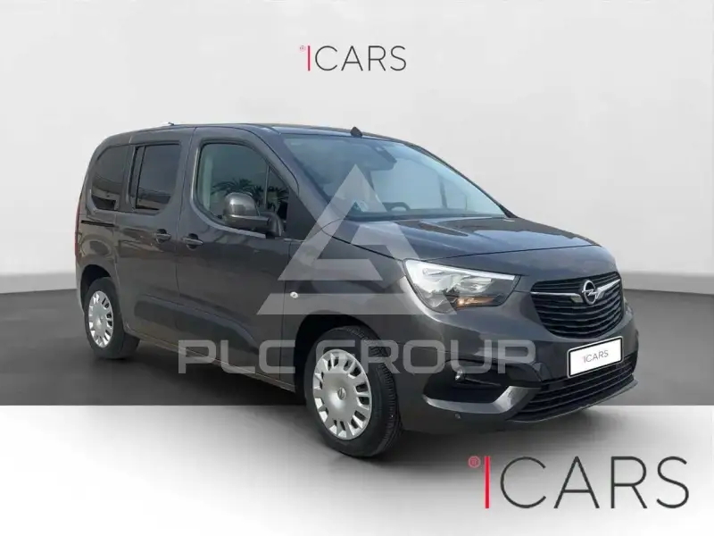 2020 Opel Combo