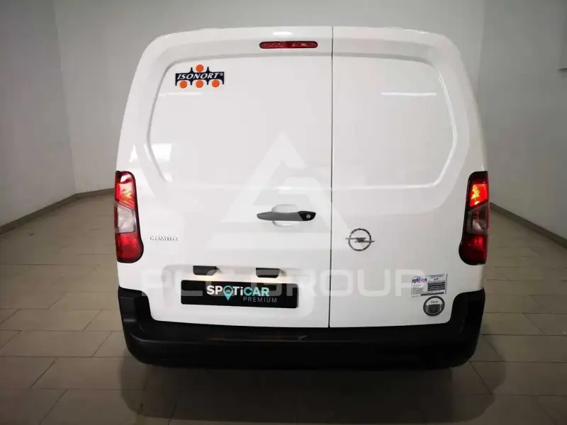 2020 Opel Combo