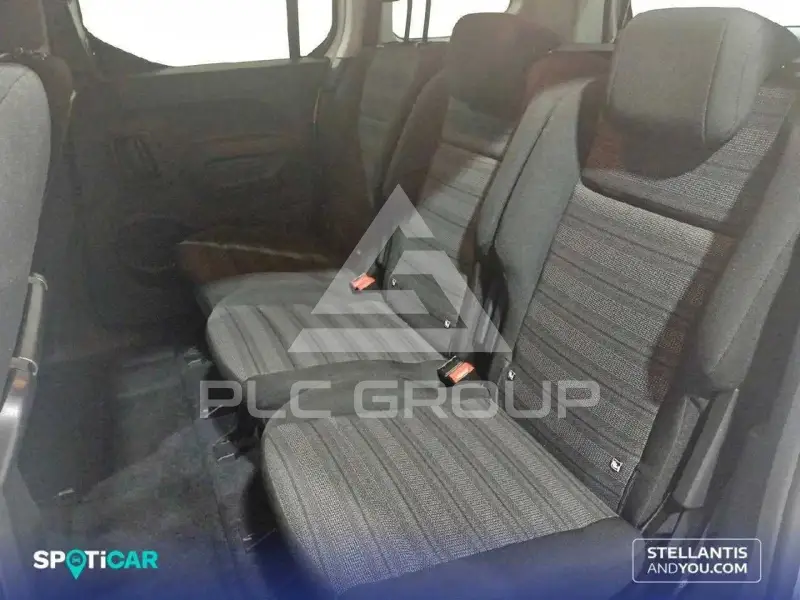 2020 Opel Combo
