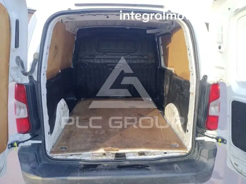 2020 Opel Combo
