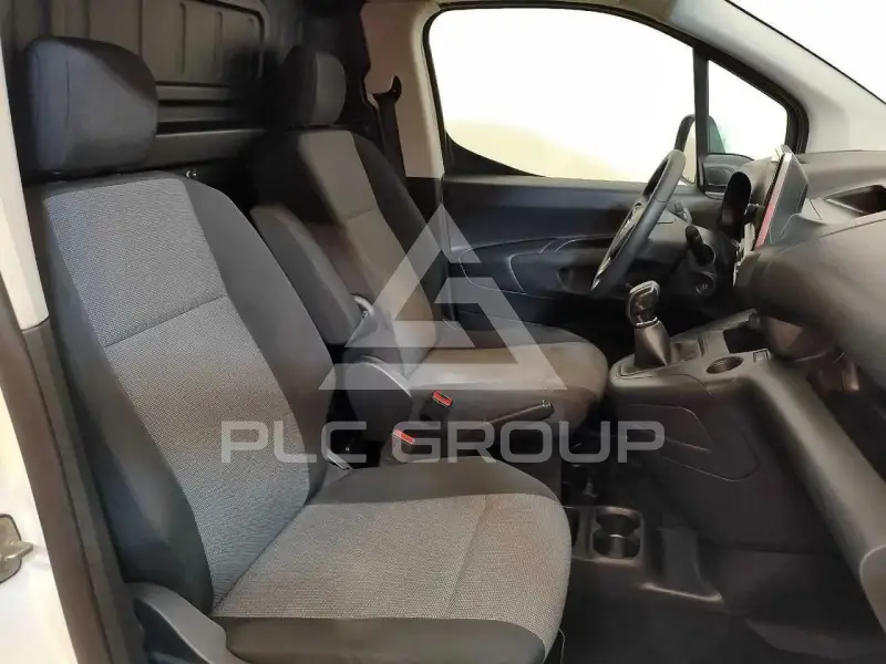 2020 Opel Combo