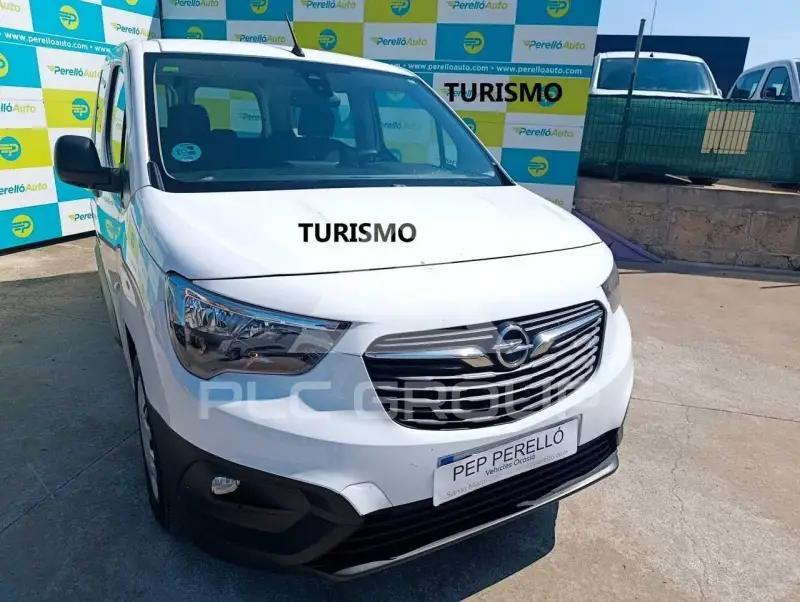 2020 Opel Combo