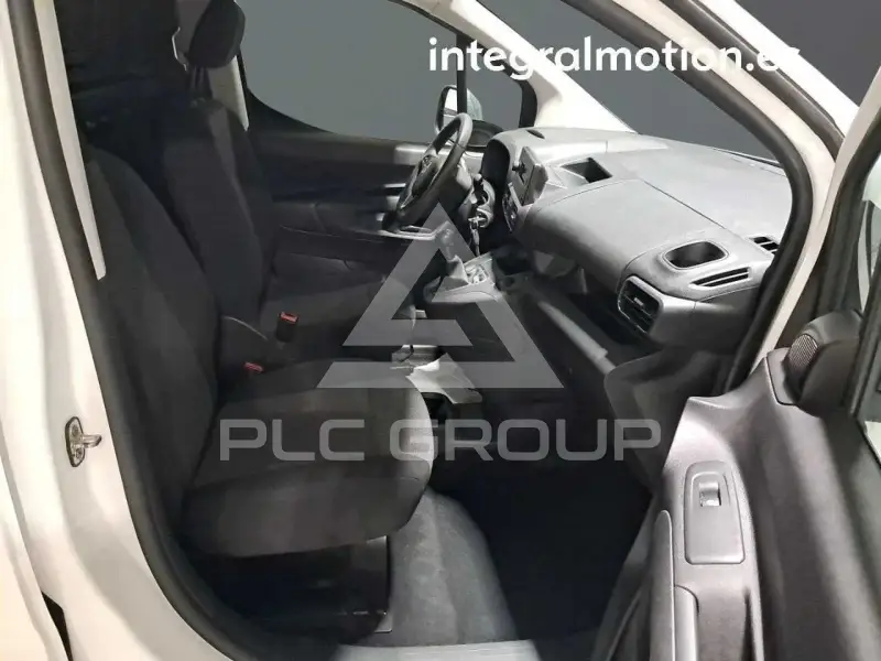 2020 Opel Combo