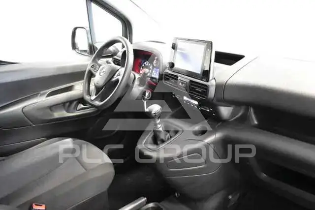 2020 Opel Combo