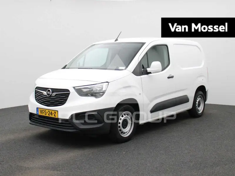 2020 Opel Combo