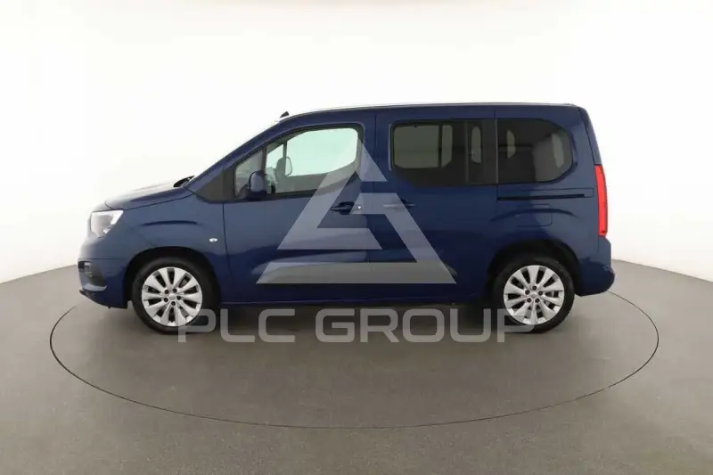 2020 Opel Combo