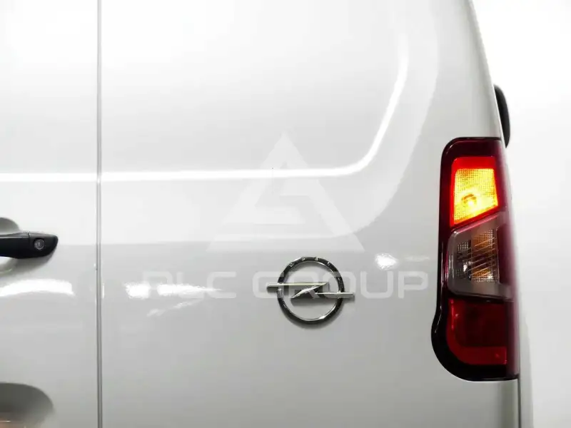 2020 Opel Combo