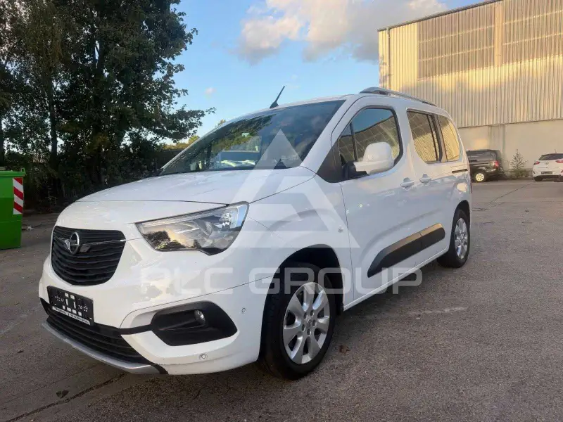 2020 Opel Combo