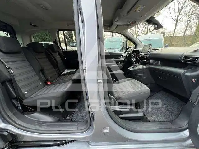 2020 Opel Combo