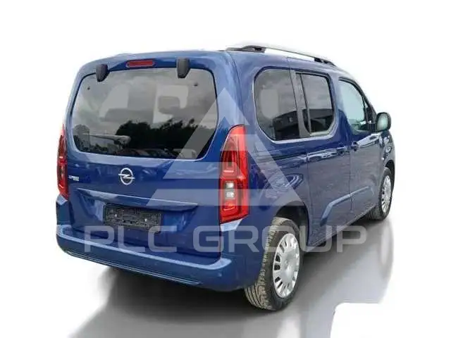 2020 Opel Combo